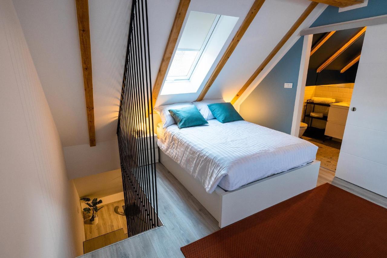 New Central Studios Ljubljana Ngoại thất bức ảnh