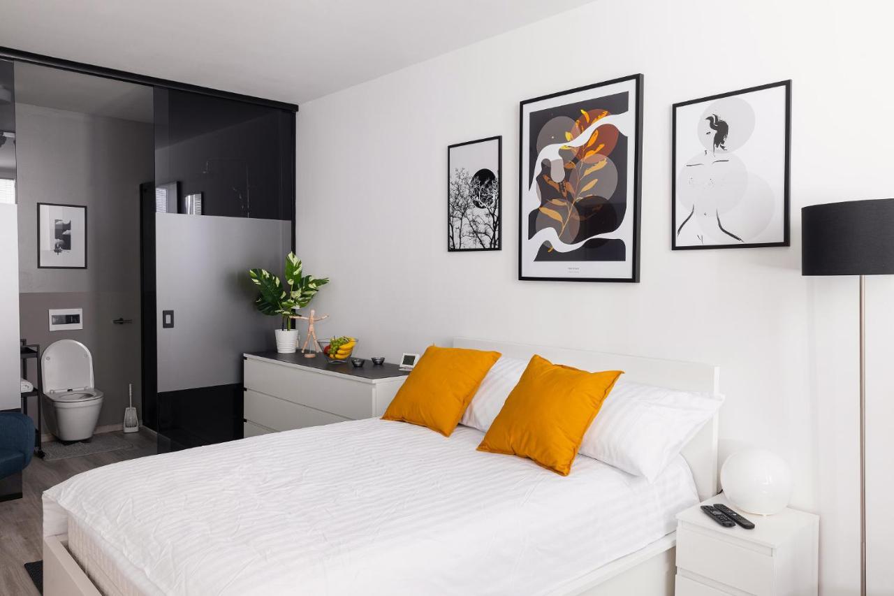 New Central Studios Ljubljana Ngoại thất bức ảnh
